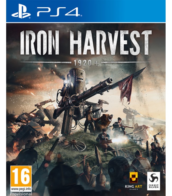 Iron Harvest (PlayStation 4)