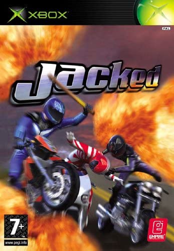 Jacked (Xbox (Original))