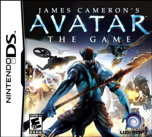 James Cameron's Avatar: The Game (Nintendo DS)