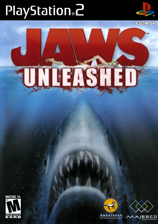 Jaws Unleashed (PlayStation 2)