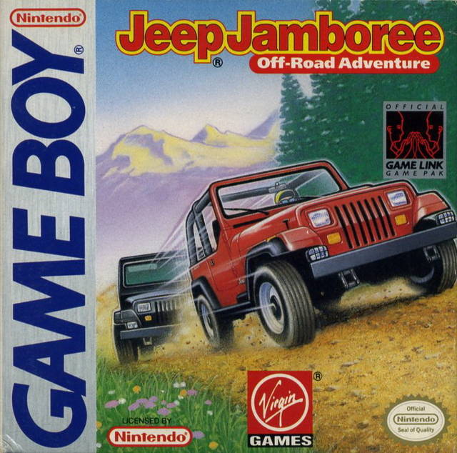 Jeep Jamboree: Off Road Adventure (Game Boy (Original))