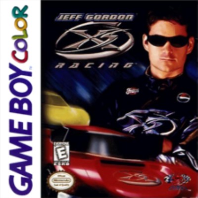Jeff Gordon XS Racing (Game Boy Color)