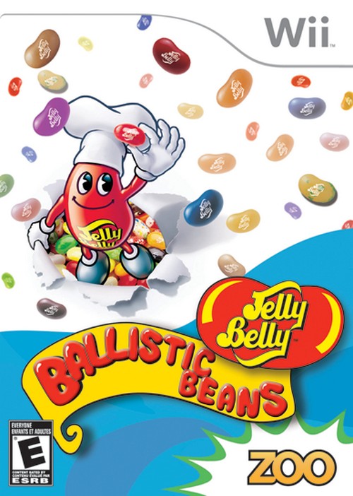 Jelly Belly Ballistic Beans (Wii (Original))