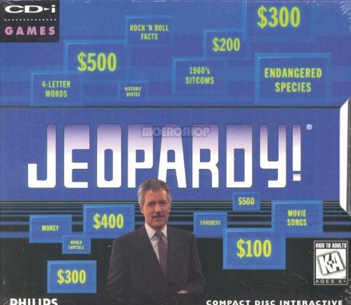 Jeopardy! (Philips CD-i)