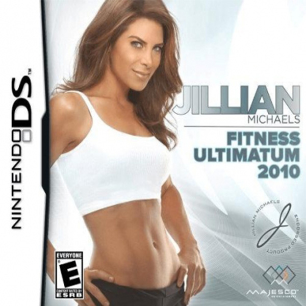 Jillian Michaels' Fitness Ultimatum 2010 (Nintendo DS)