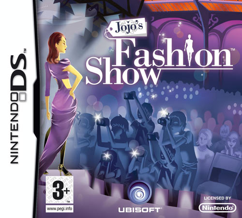 Jojo's Fashion Show (Nintendo DS)