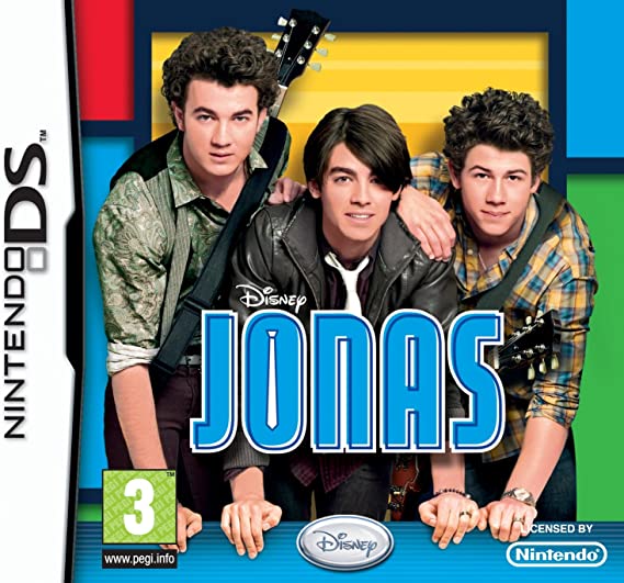 Jonas (Nintendo DS)