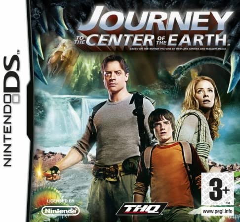 Journey to the Center of the Earth (Nintendo DS)