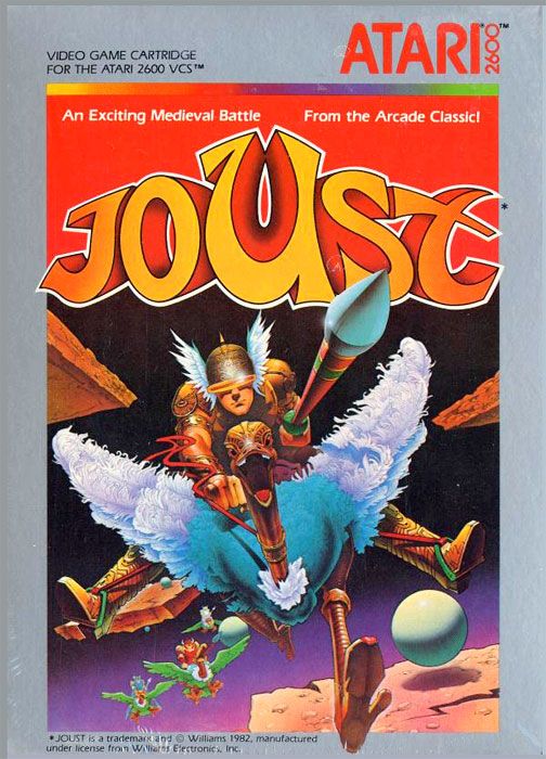 Joust (Atari 2600)