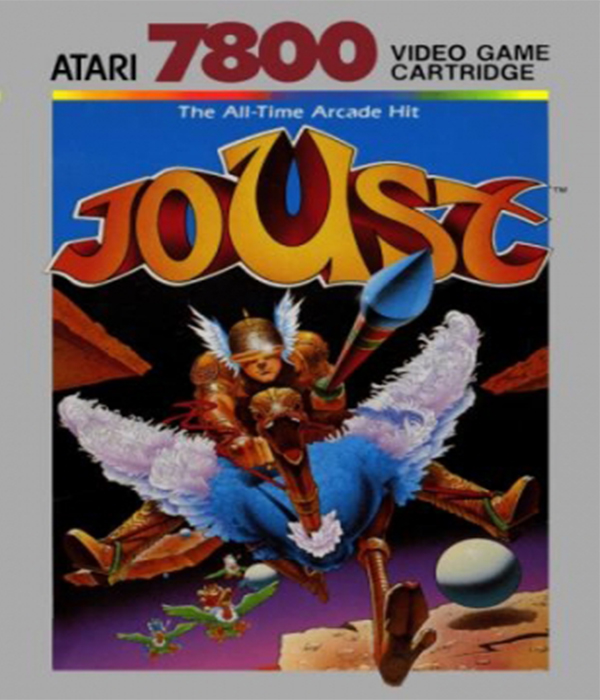 Joust (Atari 7800)