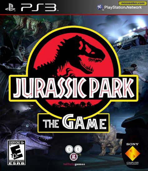 Jurassic Park: The Game (PlayStation 3)