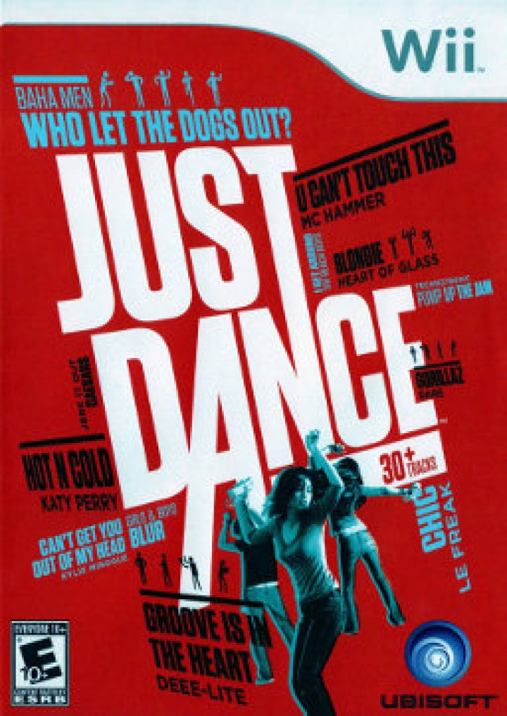 Just Dance (Wii (Original))