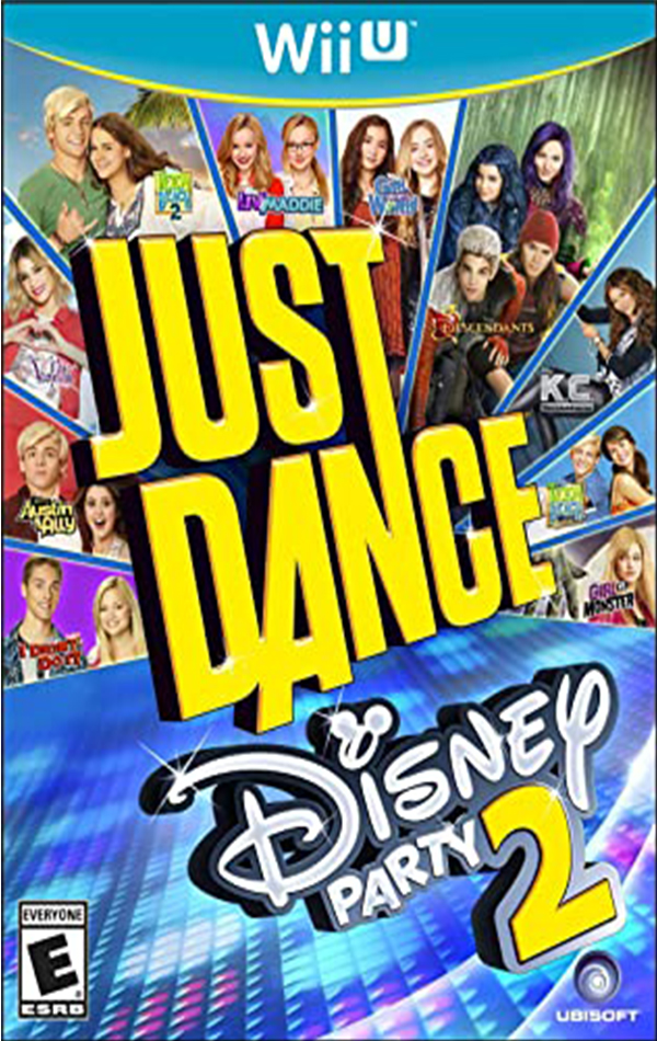 Just Dance: Disney Party 2 (Wii U)