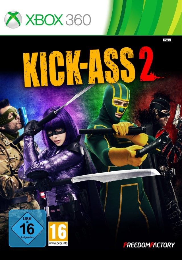 Kick-Ass 2 (Xbox 360)