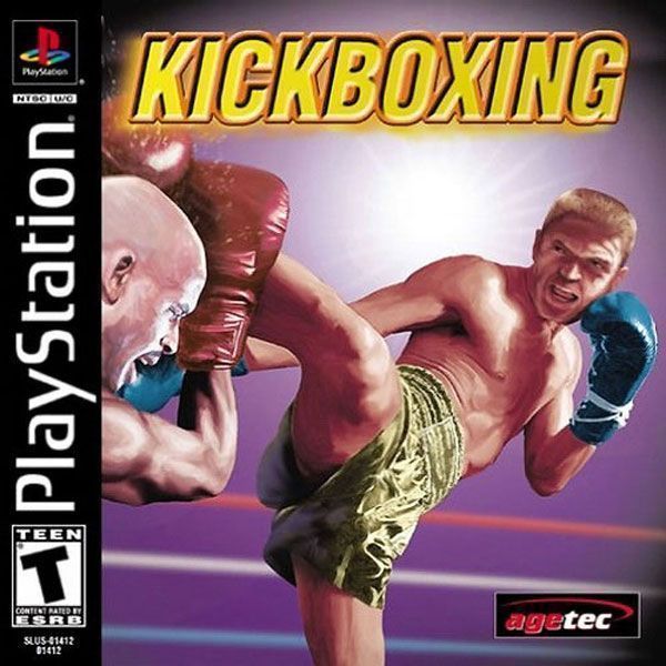 Kickboxing (PlayStation 1)