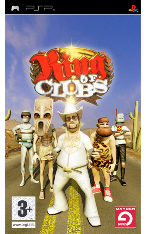 King of Clubs (PlayStation Portable)