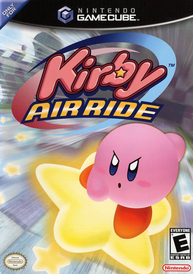 Kirby Air Ride (Nintendo GameCube)