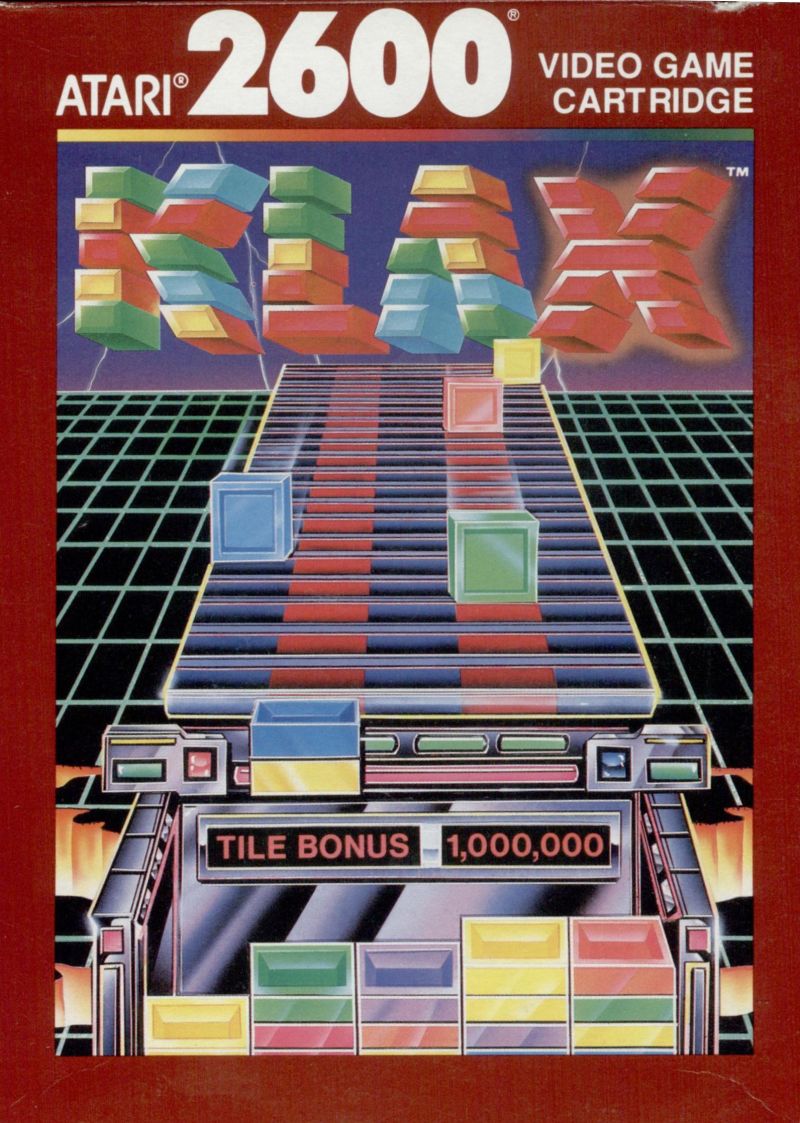 Klax (Atari 2600)