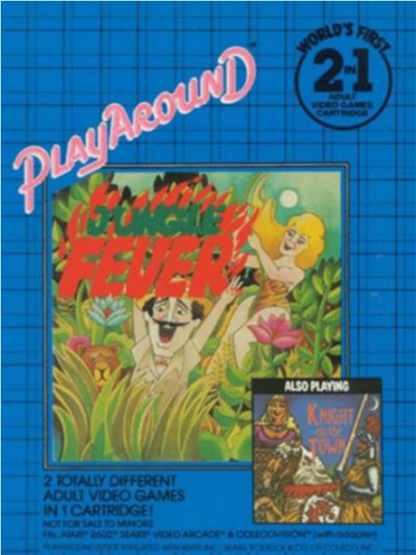 Knight on the Town (Atari 2600)