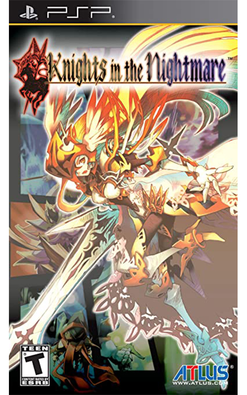 Knights in the Nightmare (PlayStation Portable)