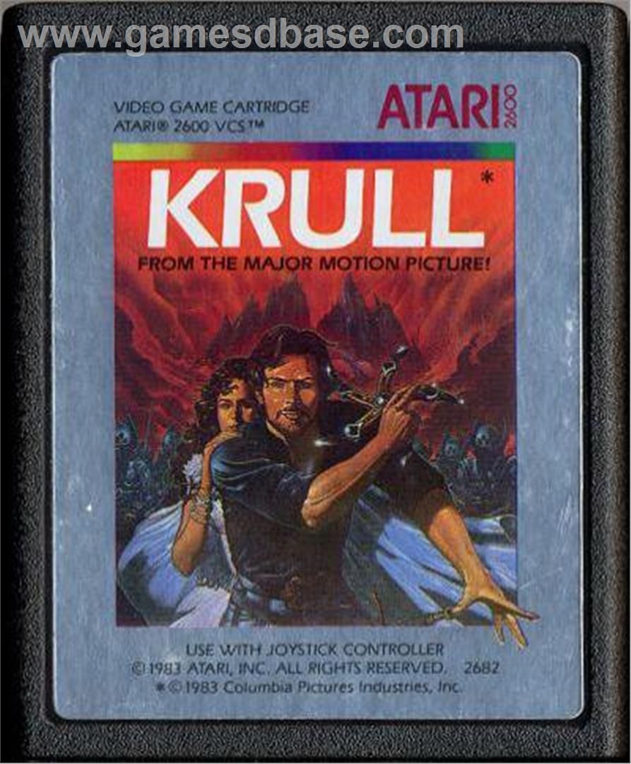 Krull (Atari 2600)