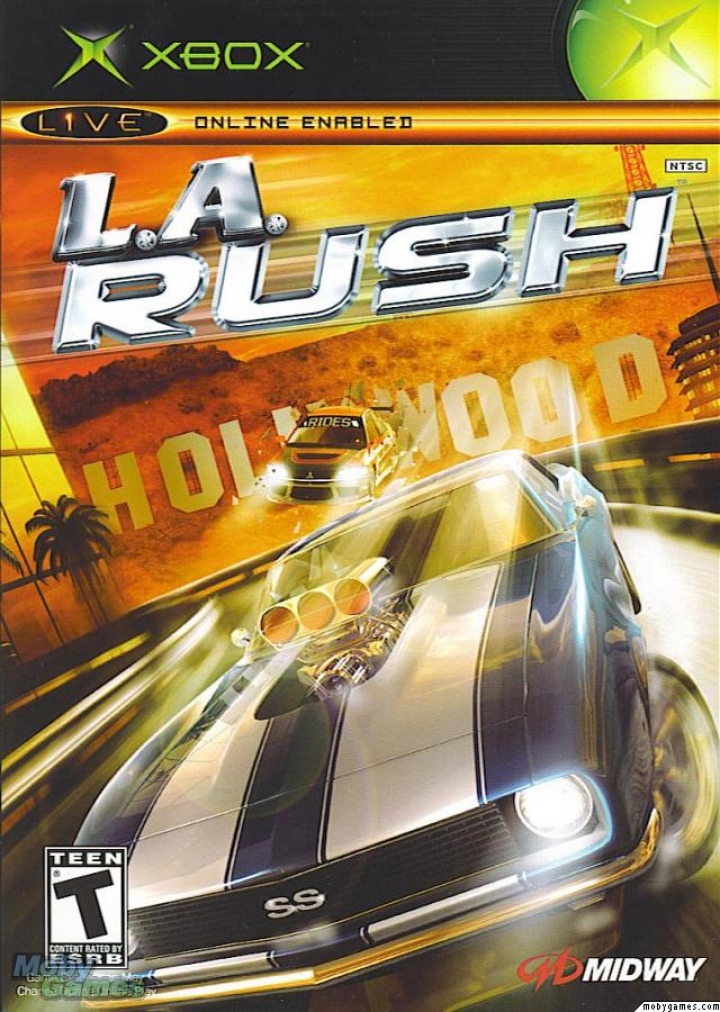 L.A. Rush (Xbox (Original))