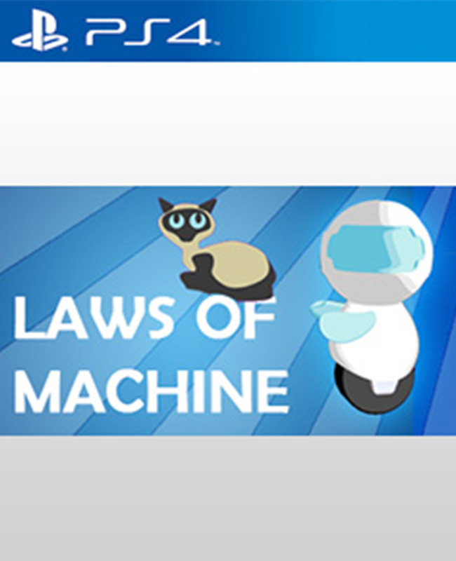 Laws of Machine (PlayStation 4)