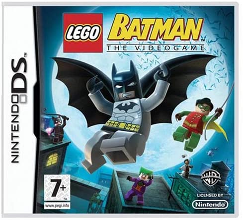 Lego Batman: The Video Game (Nintendo DS)