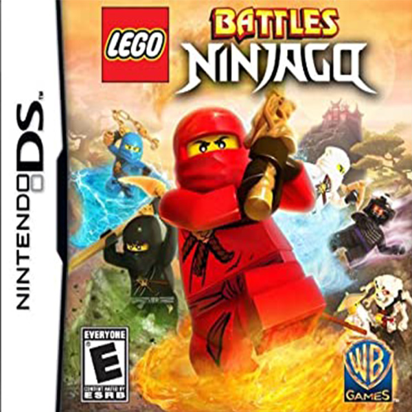 Lego Battles: Ninjago (Nintendo DS)