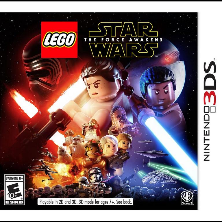 Lego Star Wars: The Force Awakens (Nintendo 3DS)
