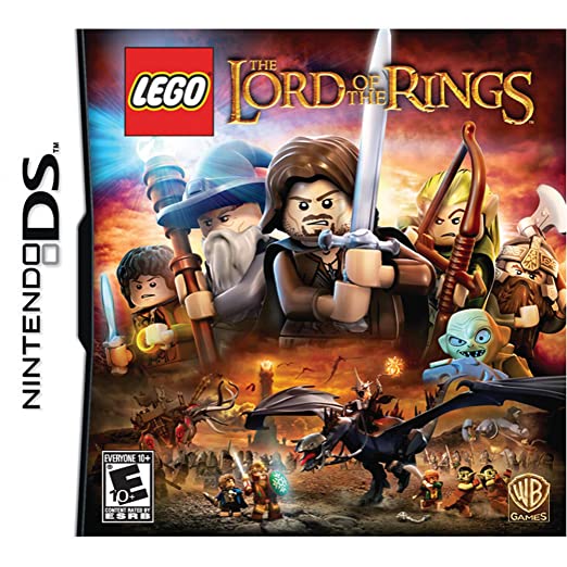 Lego The Lord of the Rings (Nintendo DS)