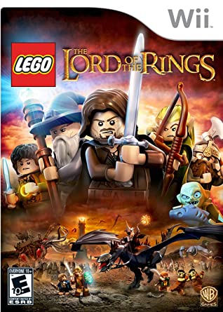 Lego The Lord of the Rings (Wii (Original))