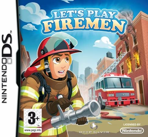 Let's Play Firemen (Nintendo DS)