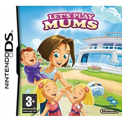 Let's Play Mums (Nintendo DS)
