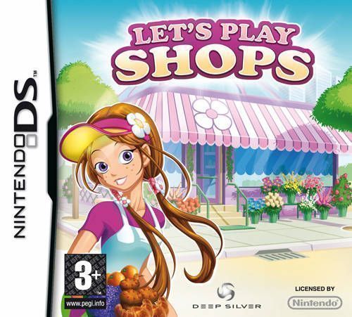 Let's Play Shops (Nintendo DS)