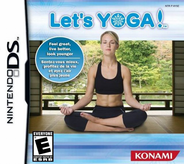 Let's Yoga (Nintendo DS)