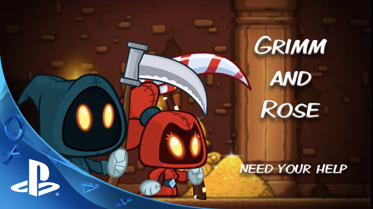 Letter Quest: Grimm's Journey Remastered (PlayStation 4)