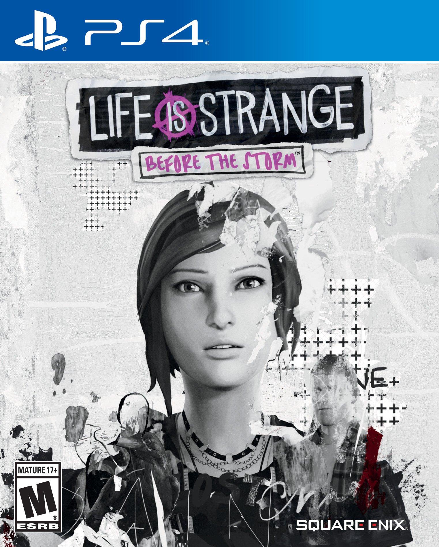 Life Is Strange: Before the Storm (PlayStation 4)