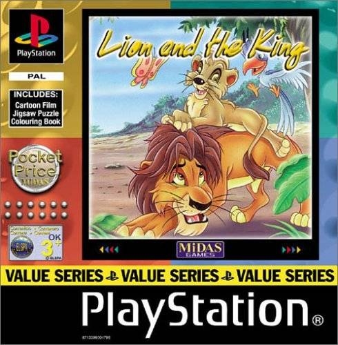 Lion and the King (PlayStation 1)