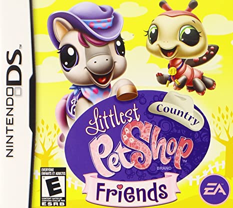 Littlest Pet Shop: Country Friends (Nintendo DS)