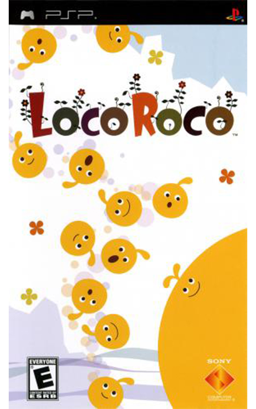 LocoRoco (PlayStation Portable)