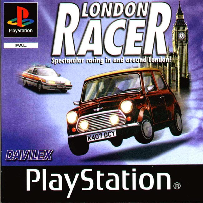 London Racer (PlayStation 1)