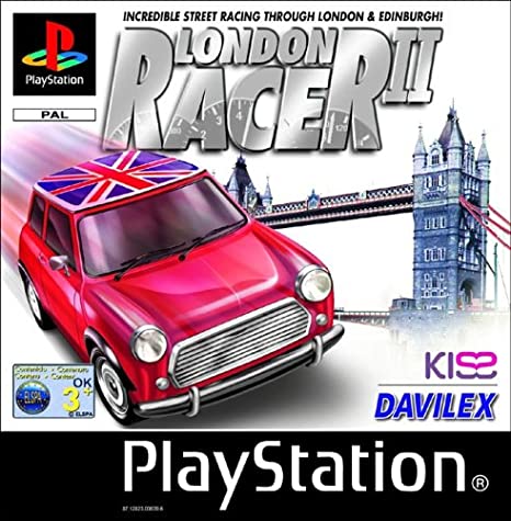 London Racer II (PlayStation 1)