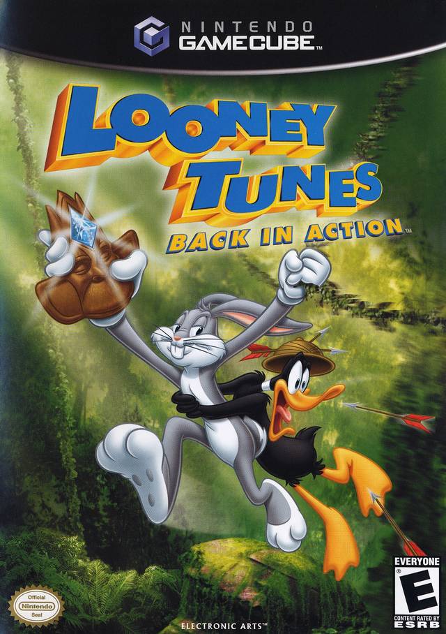 Looney Tunes: Back in Action (Nintendo GameCube)