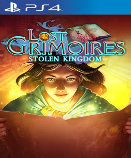 Lost Grimoires: Stolen Kingdom (PlayStation 4)