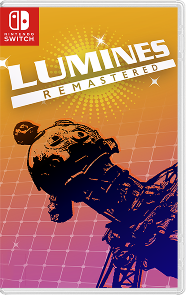Lumines Remastered (Nintendo Switch)