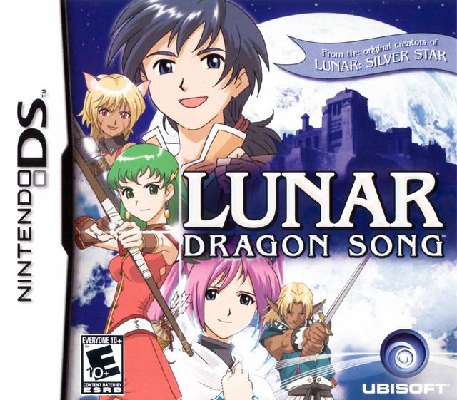 Lunar: Dragon Song (Nintendo DS)