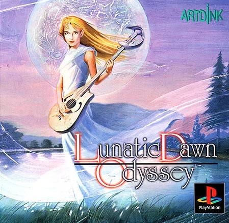 Lunatic Dawn Odyssey (PlayStation 1)