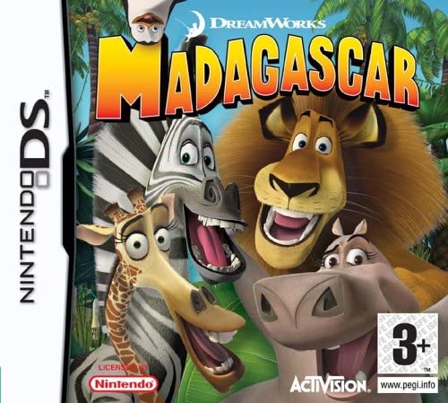 Madagascar (Nintendo DS)