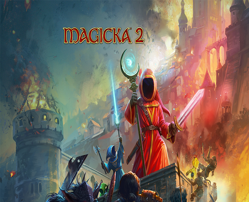 Magicka 2 (PlayStation 4)